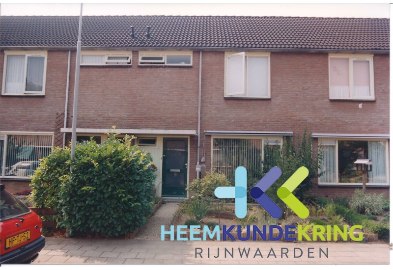 Tolkamer Tjalkstraat 16 Coll. Vrijleve